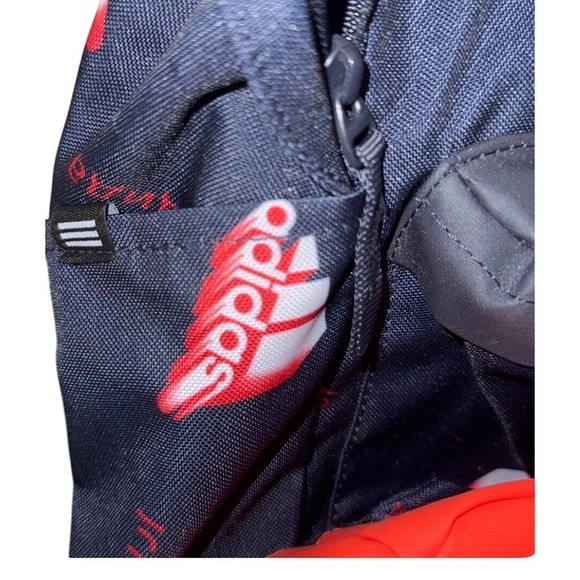 adidas backpack blue and red POWER VIII KF5721 (U) youll be able to carry all your gear in this adidas backpack 🔵Blue Adidas backpack 🎒... |